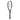 WILSON WILSON ULTRA 100UL V4 teniso raketė