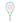 WILSON WILSON ULTRA POWER 23 vaikiška teniso raketė
