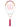 WILSON SIX ONE teniso raketė