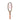 WILSON WILSON PRO STAFF 25 V14 vaikiška teniso raketė