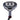 WILSON CARBON FORCE LT padelio raketė – 3