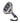 WILSON WILSON CARBON FORCE padelio raketė