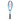 WILSON WILSON TOUR SLAM LITE teniso raketė