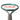 WILSON WILSON BLADE 98 (16X19) V9 teniso raketė