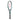 WILSON WILSON BLADE 104 V9 teniso raketė