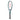 WILSON WILSON BLADE 104 V9 teniso raketė