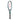 WILSON WILSON BLADE 100L V9 teniso raketė