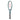 WILSON WILSON BLADE 100L V9 teniso raketė