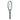 WILSON WILSON BLADE 100UL V9 teniso raketė