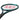 WILSON WILSON BLADE 100 V9 teniso raketė