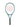 WILSON WILSON BLADE 25 V9 vaikiška teniso raketė