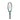 WILSON WILSON BLADE 25 V9 vaikiška teniso raketė