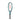 WILSON WILSON BLADE 25 V9 vaikiška teniso raketė