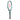 WILSON WILSON BLADE 26 V9 vaikiška teniso raketė