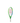 WILSON WILSON SLAM JR 19 vaikiška teniso raketė