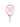 WILSON WILSON INTRIGUE JR 21 vaikiška teniso raketė