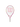 WILSON WILSON INTRIGUE JR 19 vaikiška teniso raketė