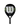 WILSON WILSON OPTIX V1 padelio raketė