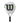 WILSON WILSON OPTIX V1 padelio raketė