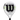 WILSON WILSON OPTIX V1 padelio raketė