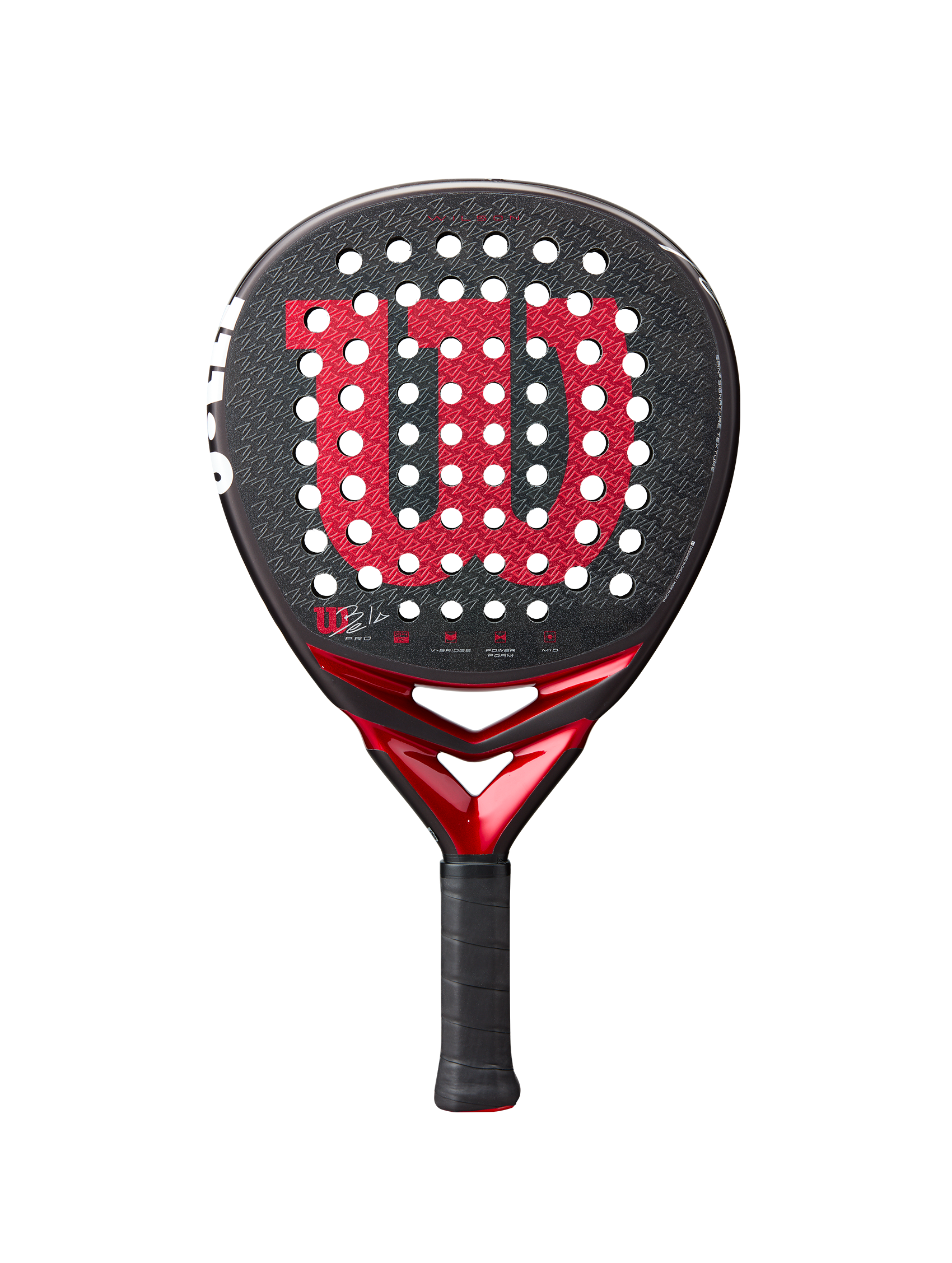 WILSON BELA PRO V3 padelio raketė