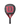 WILSON WILSON BELA PRO V3 padelio raketė