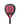 WILSON WILSON BELA V3 padelio raketė