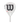 WILSON WILSON BELA LS V3 padelio raketė