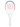 WILSON WILSON ALLURE 105 teniso raketė