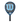 WILSON ENDURE PRO V1 padelio raketė