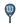 WILSON ENDURE PRO V1 padelio raketė