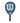 WILSON ENDURE V1 padelio raketė