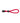 WILSON WILSON WRIST CORD SOLID BRAID riešo virvelė padelio raketei