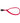 WILSON WILSON WRIST CORD DOUBLE BRAID riešo virvelė padelio raketei