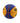 WILSON WILSON FIBA 3X3 OFFICIAL krepšinio kamuolys