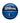 WILSON WILSON NBA Team Tribute Dallas Mavericks krepšinio kamuolys
