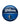 WILSON WILSON NBA Team Tribute Dallas Mavericks krepšinio kamuolys