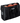 WILSON WILSON 6 BALL TRAVEL BAG krepšinio kamuolių krepšys
