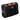 WILSON WILSON 6 BALL TRAVEL BAG krepšinio kamuolių krepšys