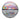 WILSON WILSON NBA TEAM CITY COLLECTOR DENVER NUGGETS krepšinio kamuolys