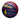 WILSON WILSON NBA TEAM CITY COLLECTOR GOLDEN STATE WARRIORS krepšinio kamuolys