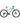 BIANCHI BIANCHI MAGMA 9.2 ALIVIO 2X9 MTB dviratis