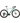 BIANCHI ARCADEX PRO GRX820/822 1x12sp Disc CK16/Green Water Matt gravel dviratis