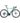 BIANCHI ARIA E-Road 105 12sp Ck16/black full glossy elektrinis plento dviratis