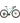 BIANCHI ARCADEX COMP GRX610/822 1x12sp CK16/Graphite Glossy gravel dviratis