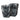 ORTLIEB ORTLIEB BACK ROLLER CLASSIC 40L 2 dviračio krepšių komplektas