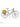 ORTLIEB ORTLIEB BACK ROLLER CLASSIC <br /> dviračio krepšių komplektas 