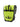 ORTLIEB ORTLIEB BACK ROLLER HIGH VISIBILITY <br /> dviračio krepšys
