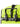ORTLIEB ORTLIEB BACK ROLLER HIGH VISIBILITY <br /> dviračio krepšys