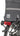 BROMPTON BROMPTON Borough Roller Rack dviračio krepšys